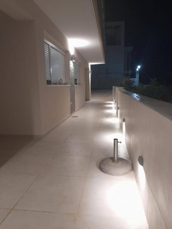 Stbs Luxury, Nea Fokea Apartment Exterior foto