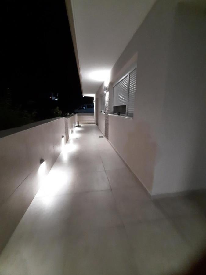 Stbs Luxury, Nea Fokea Apartment Exterior foto